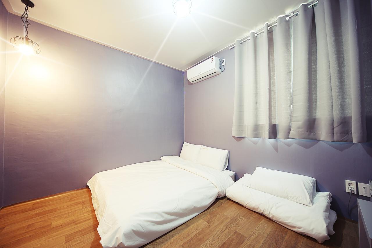 Gunsan La Siesta Hotel Extérieur photo
