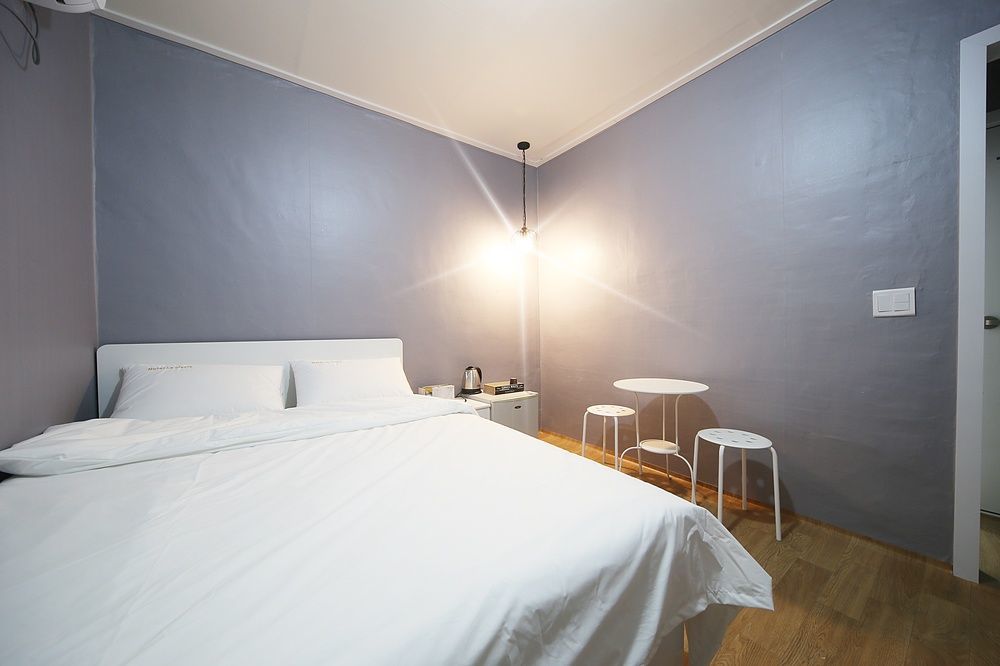 Gunsan La Siesta Hotel Extérieur photo